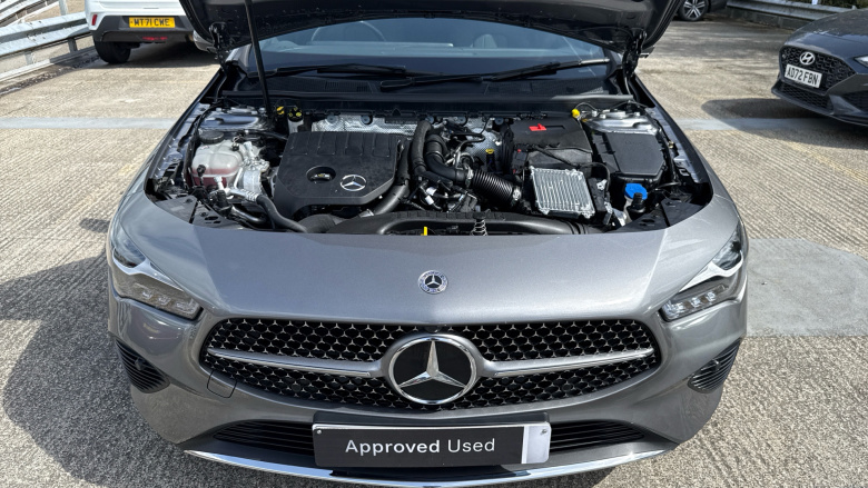 Mercedes-Benz CLA 180 Sport Executive 5dr Tip Auto Petrol Estate